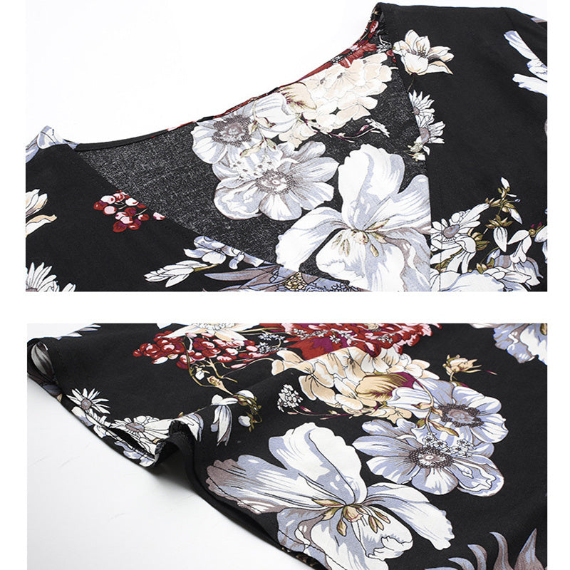 Floral Chica Dress