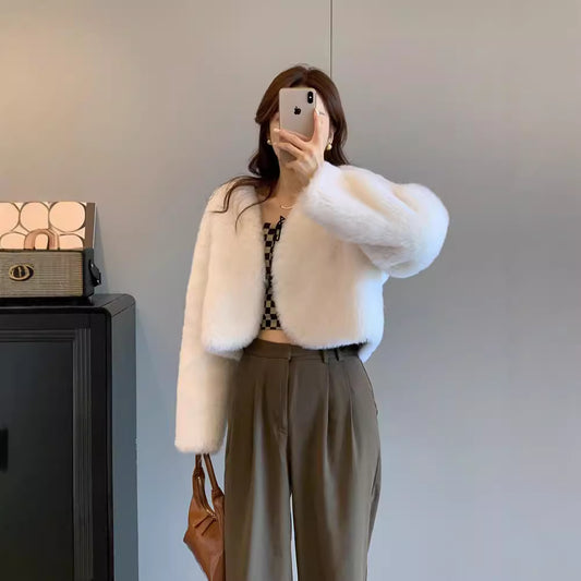 Women's Fur Coat
