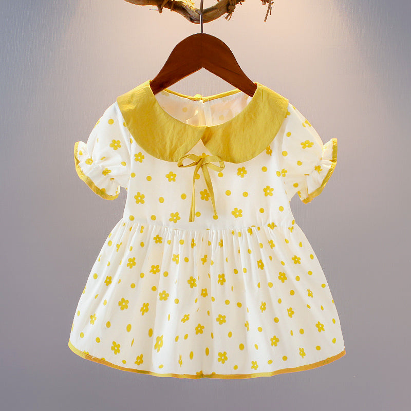 Baby Girl Summer Dresses