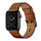 Classic Top Layer Leather Smart Watch