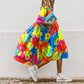 Women's Loose Boho Dress