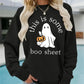 Halloween Pullover