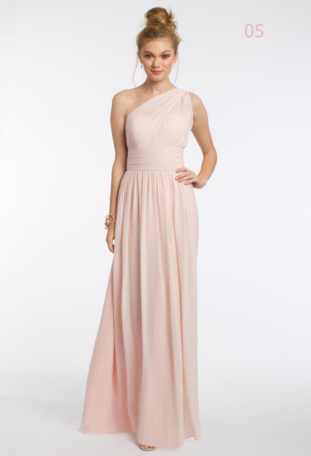 Western Bridesmaid Dresses