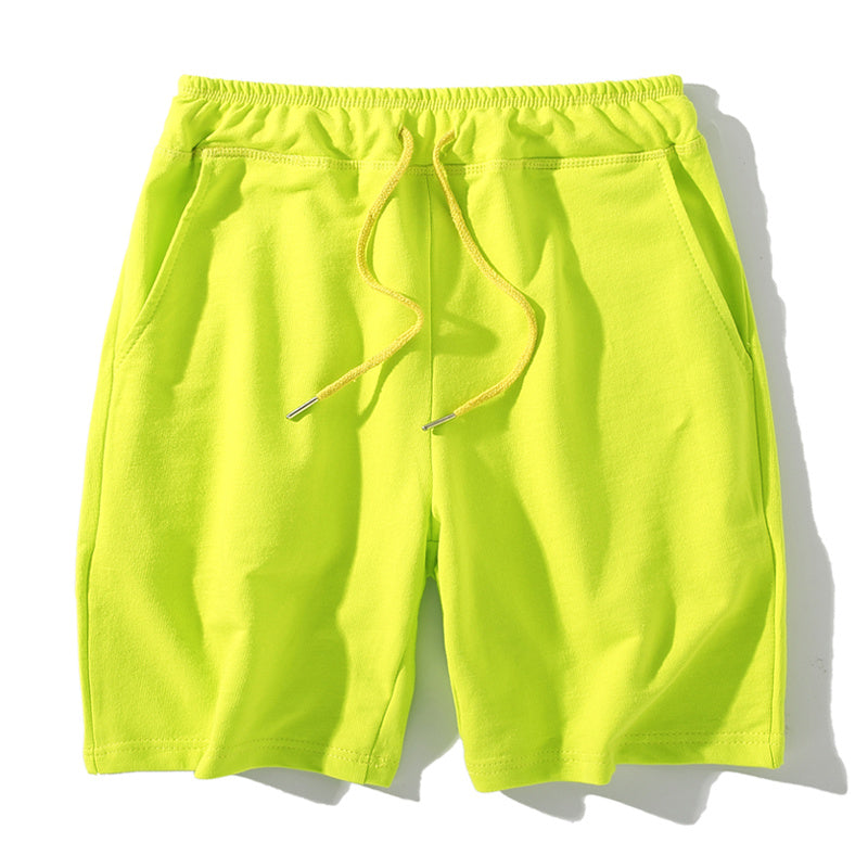 Men's Cotton Running Shorts