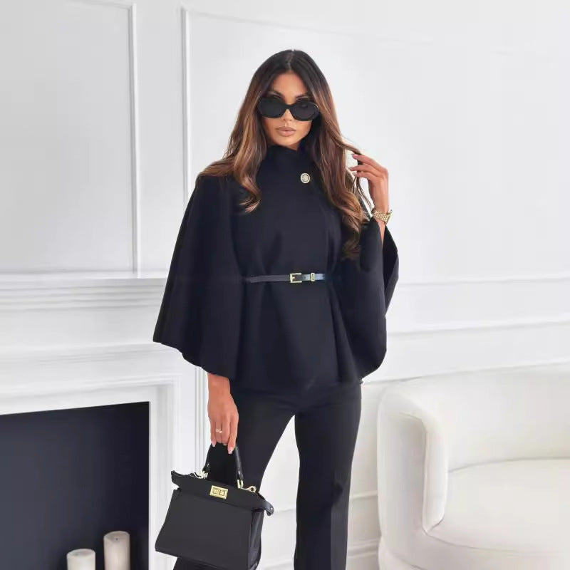 Melania Batwing Cloak