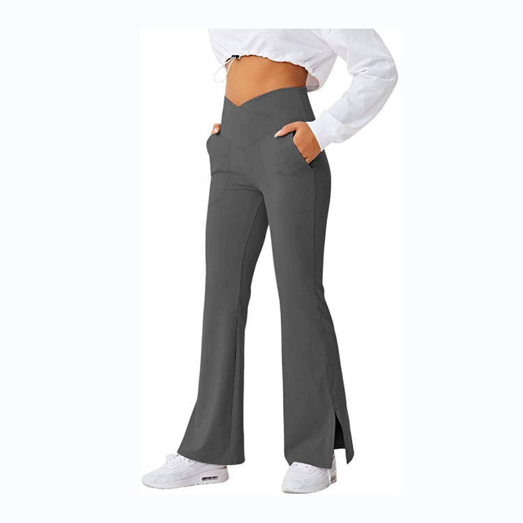 Women's Akimbo Flared Pants