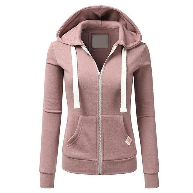 Women's Hooded Sweatshirt