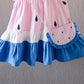 Girl's Personality Summer Dress | Ajanka Inc.