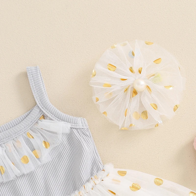 Girls Tulle Dress