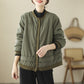 Retro Cotton Padded Thickened Jacket