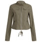 Women's Half Jacket