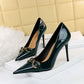 Women's High Heels Pointy Pumps