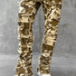 Men's Stacked fitted Jeans
