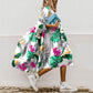Women's Loose Boho Dress