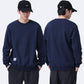 Fleece Crew Neck Sweatshirt