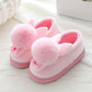 Boys & Girls Baby Plush Shoes