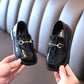 Girls British Loafers
