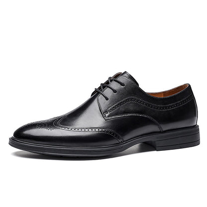 Men's Leather Dress Shoes