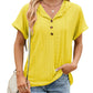 Hooded Button T-shirt