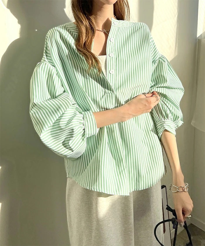 Women's Button Down Shirt
