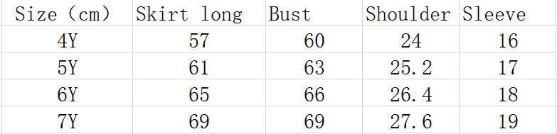 Girls' Lantern Sleeve Dress