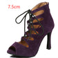 Soft Sole High Heels