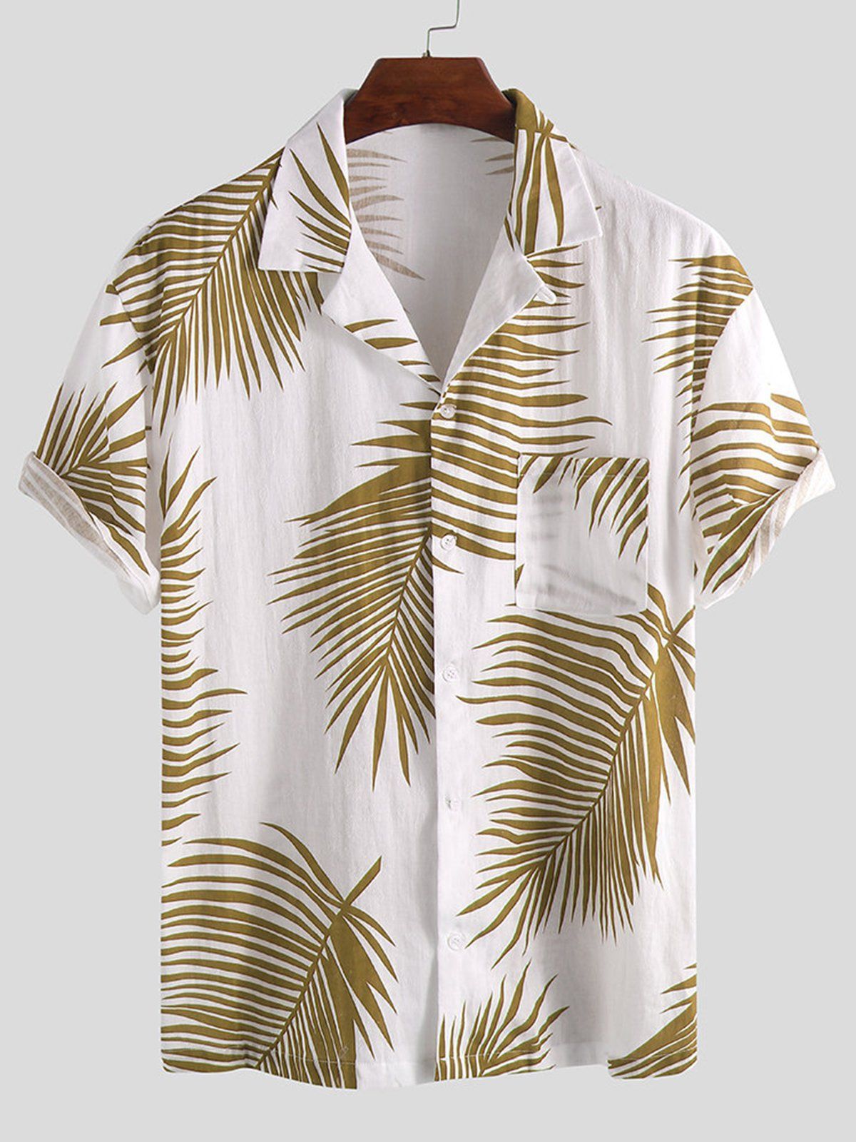 Men's Hawaiian Shirt