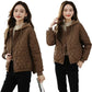 Casual Slimming Short Hooded Warm Jacket