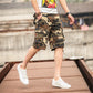 Men's Multi-Pocket Shorts