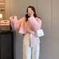 Women's Fur Coat
