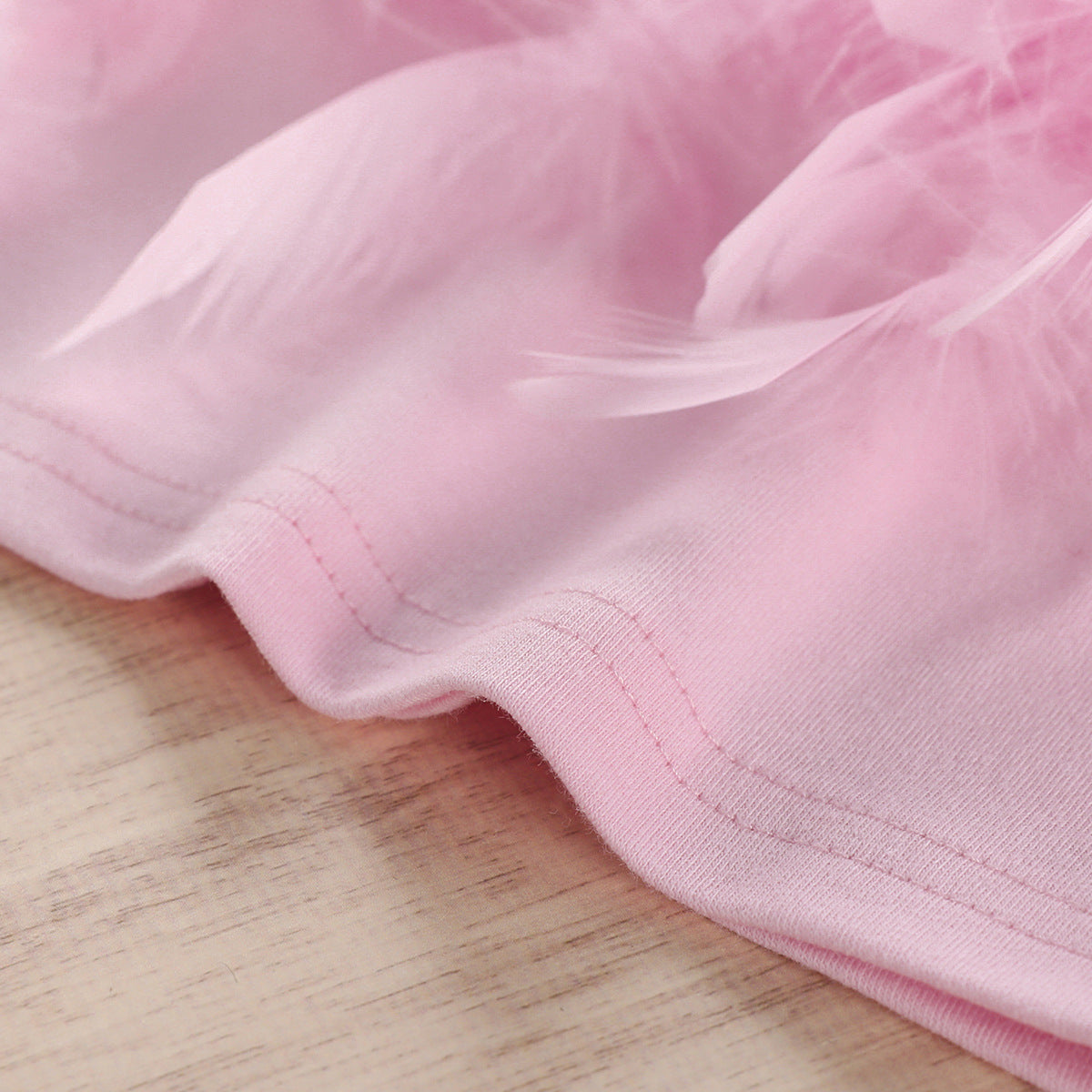 Girls' 2 pcs Denim Set