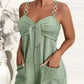 Women's Shorts Jumper