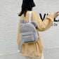 Plush Backpack
