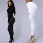 Women's Ripped Skinny Jeans