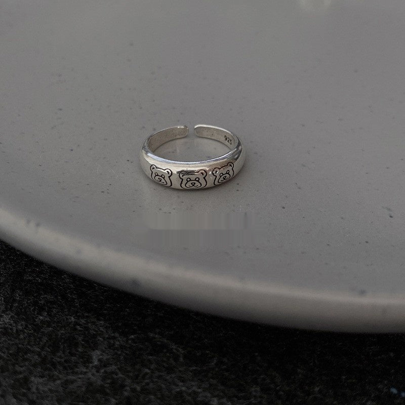 No Fade Cold Style Ring