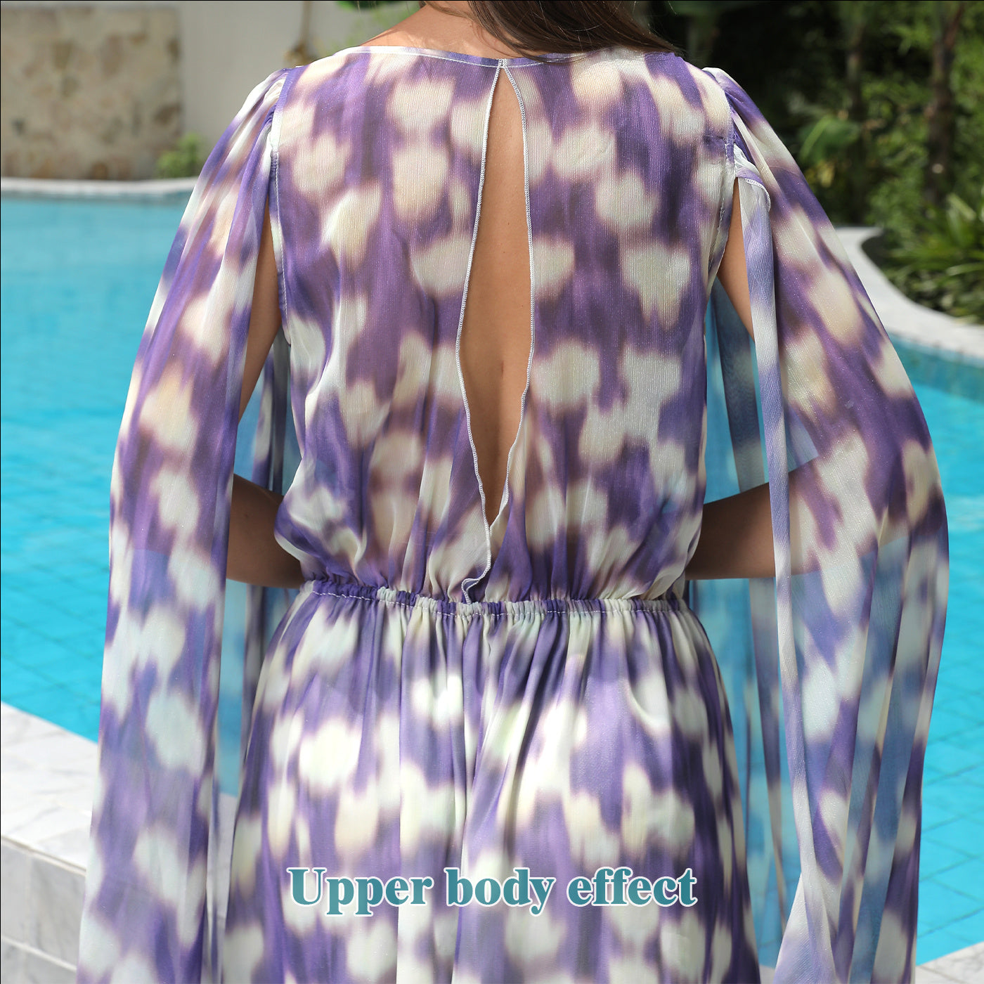 Women's Floral Picaud Dress