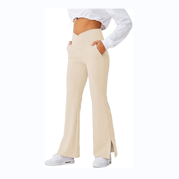 Women's Akimbo Flared Pants