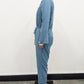 Women's Drawstring Jumpsuit