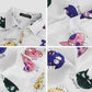 Men's Fitted Printed Shirt