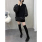 Pinstripe Cotton 2pcs Shirt