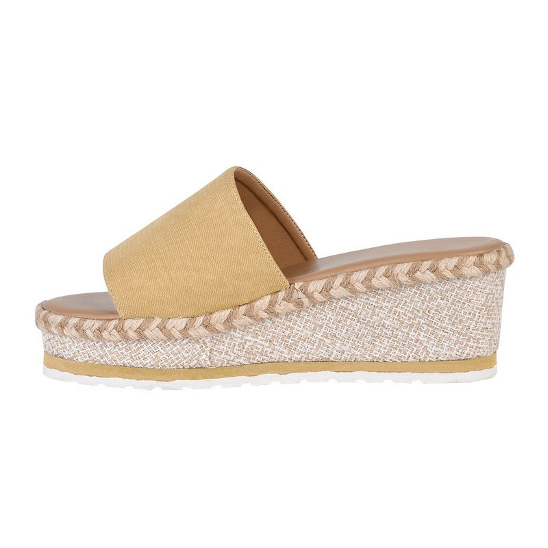 Platform Casuals Sandals