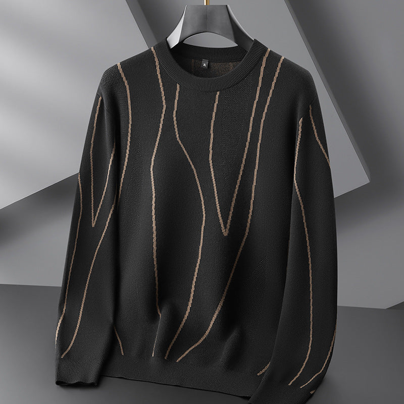 Men's Luxury Sweater