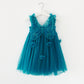 Girl's Butterfly Princess Petti Skirt