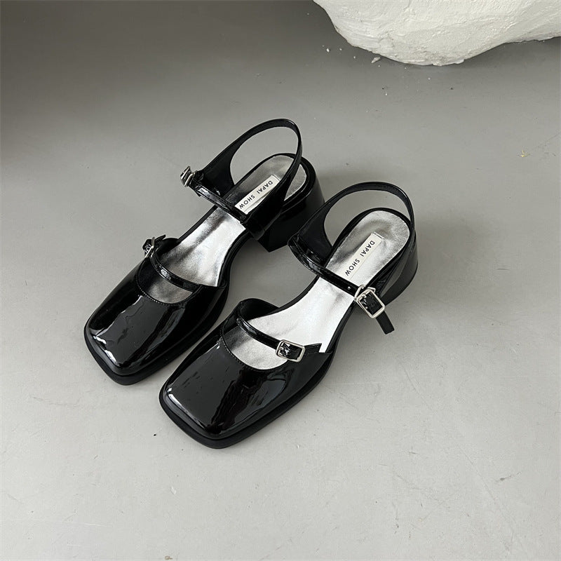 Women's French Sandals