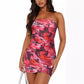 Tube Top Mini Dress