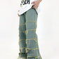 Men's Retro Washed Jeans