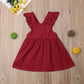 Girls Cotton Tunic Dress