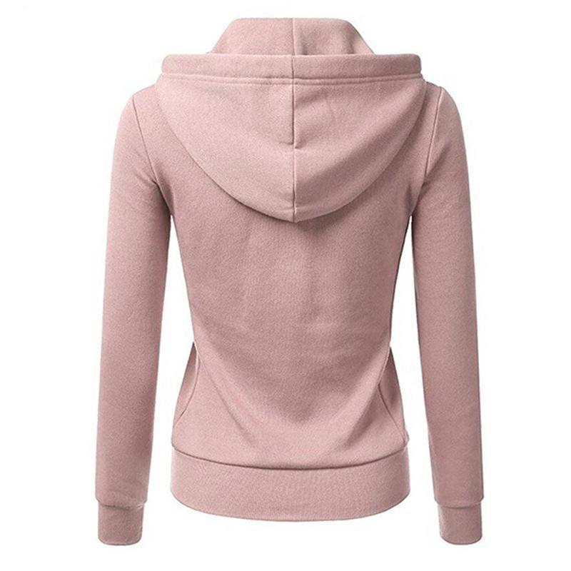 Women's Hooded Sweatshirt