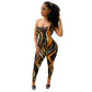 Women's "Girl on Fire "Jumpsuit