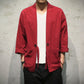 Loose Casual Chinese Style Cardigan For Men